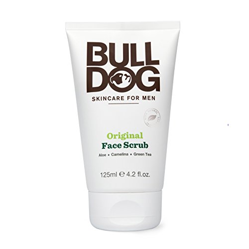 Bulldog Skincare for Men Original Face Scrub – 125 ml