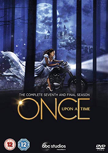 Once Upon A Time Season 7 [Edizione: Regno Unito]