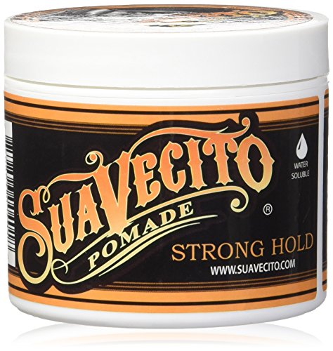 Suavecito – Unguento capelli – tenuta forte