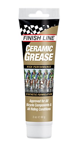 Finish Line Ceramic Grease Grasso , Multicolore, 60 gr