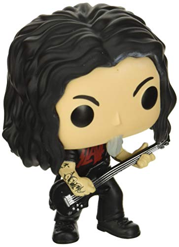 POP! Rocks: Slayer - Tom Araya