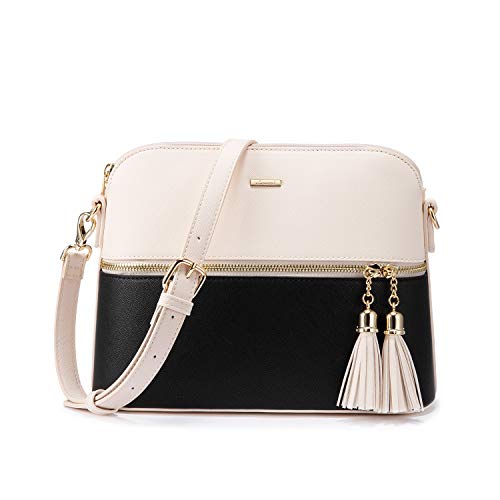 Lovevook - Set di borse da donna, composto da una shopper, una borsa a tracolla e un portafoglio, ideale per l’ufficio, la scuola, lo shopping e i viaggi, set da 3 pezzi