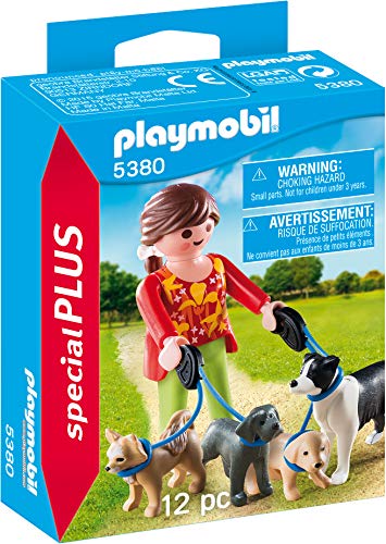 Playmobil 5380 - Dog Sitter