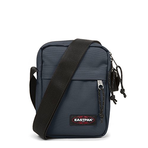 Eastpak The One, Borsa A Tracolla Unisex – Adulto, Blu (Midnight), 2.5 liters, 21 centimeters