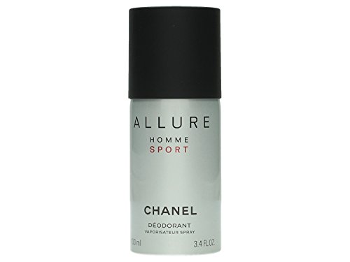 Allure sport di Chanel, Deodorante Uomo - Bomboletta 100 ml.