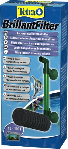 Tetra Brillant Filter - 81 gr