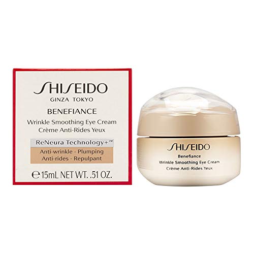Shiseido Benefiance Wrinkle Smoothing Eye Cream - 15 Ml