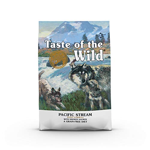 Taste Of The Wild Pacific Stream Puppy - 12.2 kg