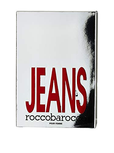 Roccobarocco, Silver Jeans, Eau de Parfum da donna, 75 ml