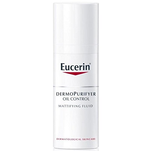 Eucerin Dermopurifyer Oil Control Fluido - 50 ml