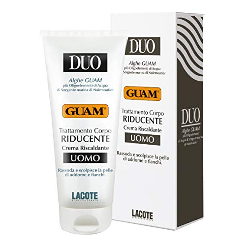 Guam duo crema riducente uomo 200ml