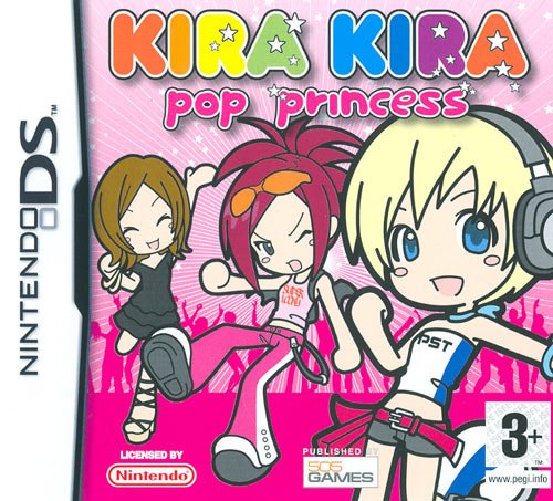 Kira Kira - Pop Princess