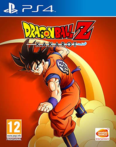 Dragon Ball Z: Kakarot - PlayStation 4 [Edizione: Regno Unito]