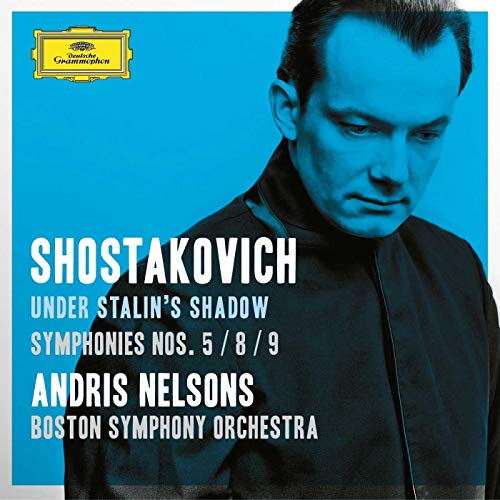 Sinfonie N. 5, 8 E 9 (Hamlet Suite)(2016)(Under Stalin'S Shadow...)