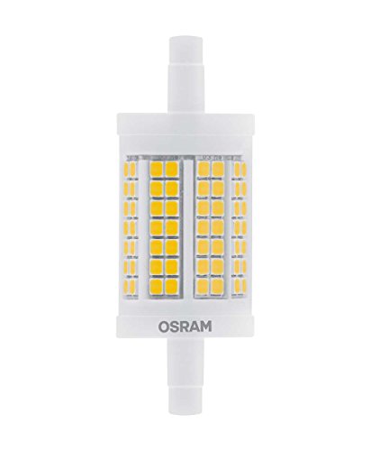 Osram LED Star Line 78 mm 100 11.5 W/2700 K R7S Apparecchio W, Bianco caldo, 1 pezzo