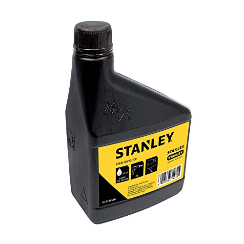 Stanley 122014XSTN Olio per Utensili e Compressori 0,6 Lt