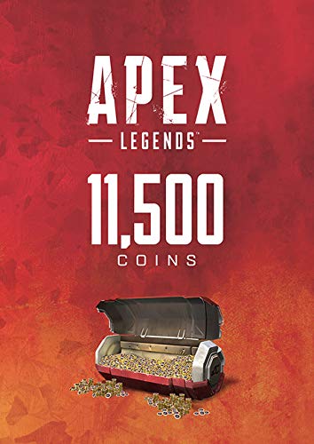 APEX Legends - 11,500 Coins  | Codice Origin per PC