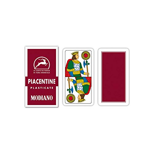 Modiano- Carte Regionali Piacentine F/N, 300054