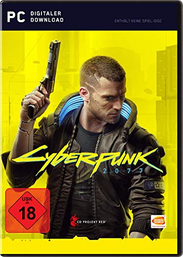 CYBERPUNK 2077 (Day 1 Edition) (CIAB)