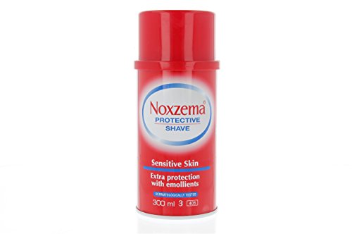 Noxzema Mousse e Spume - 300 ml