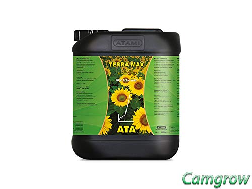Fertilizante / Additivo di Fioritura per Coltivazione Atami ATA Terra Max (5L)