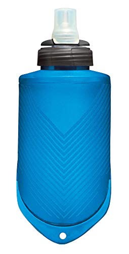 CamelBak Quick Stow Flask, Bere Bottiglia Unisex Adulto, Blue, 0,60