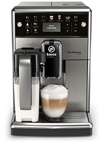 Saeco SM5573/10 macchina per caffè Libera installazione Macchina per espresso 1,8 L Automatica