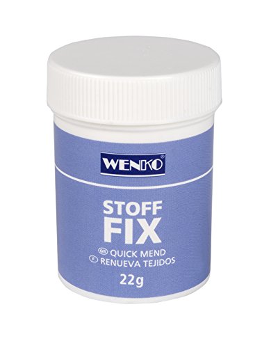 Wenko 4880022100 Fix Polvere – Plastica, 22 G, Ø 4 x 5.5 cm
