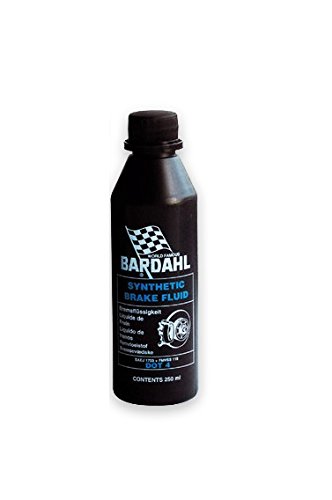 Bardahl Liquido freni 250ml dot4