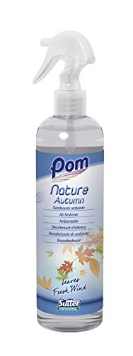 Pom Nature Autumn Deodorante Ambiente in Trigger, 350 ml