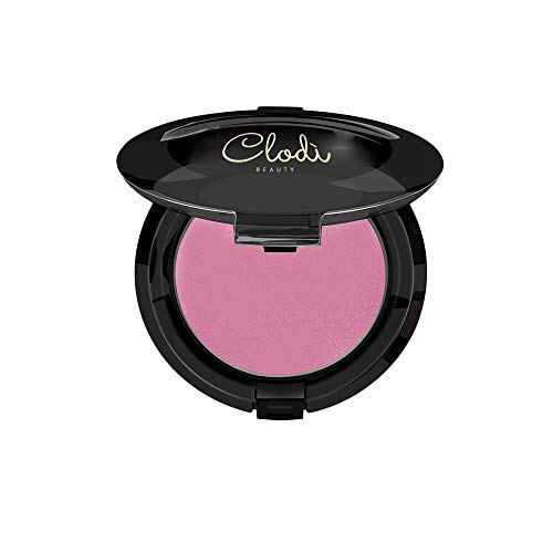 Clodì Beauty® Blush A Lunga Durata Fard In Polvere 12gr Trucco Professionale Made In Italy 100% (Coral 03)