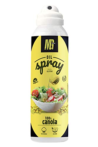 MG FOOD Oil Spray 100% Canola 250ml