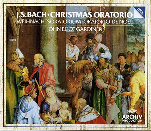 Christmas Oratorio (2 CD)