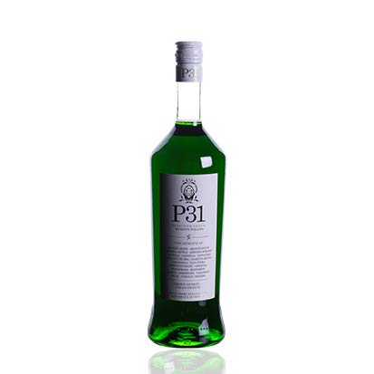 P31 Aperitivo Green - 1000 ml