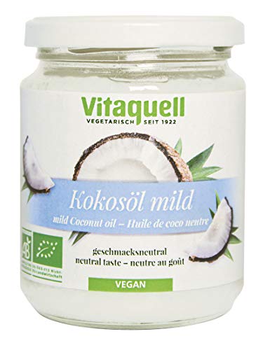 Vitaquell - Mild cocnut oil - 200g