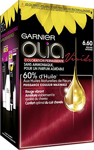 Garnier Olia - Colorazione permanente all'olio senza ammoniaca