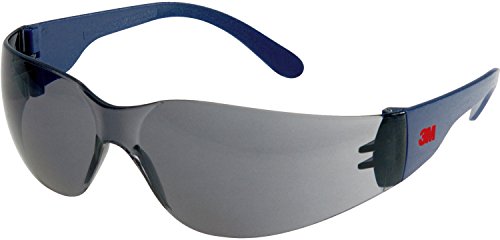 3M™ 2721 Occhiali di protezione, AS/AF, lente grigia in PC