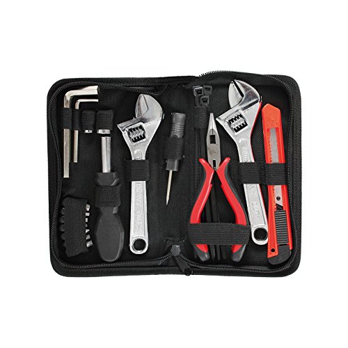 Mares Diver Tool Kit, Set da Immersione. Unisex-Adulto, Nero, BX