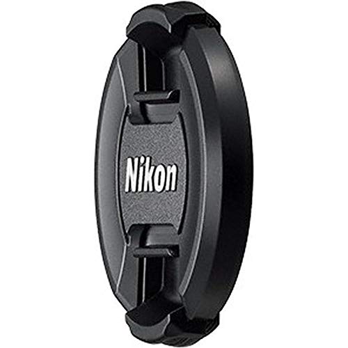 Nikon Lc-55A Coperchietto Frontale Innesto Rapido 55Mm, Nero