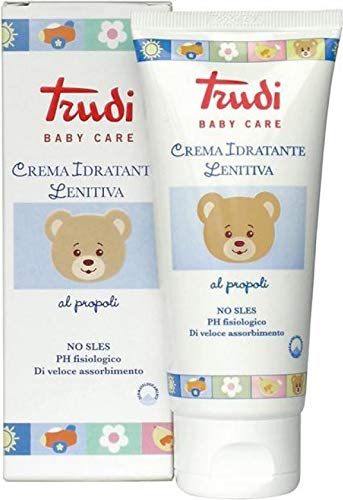 Trudi Baby Care Crema Idratante Viso e Corpo - 100 ml