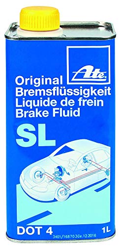 ATE - Liquido Freni SL DOT4, 1000 ml