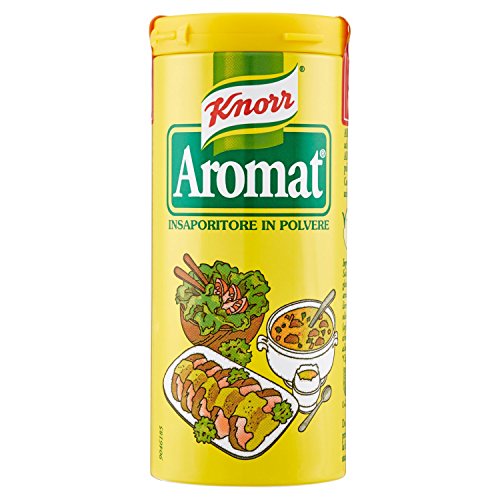Knorr - Insaporitore, In Polvere - 90 G