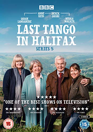 Last Tango In Halifax Series 5 [Edizione: Regno Unito]