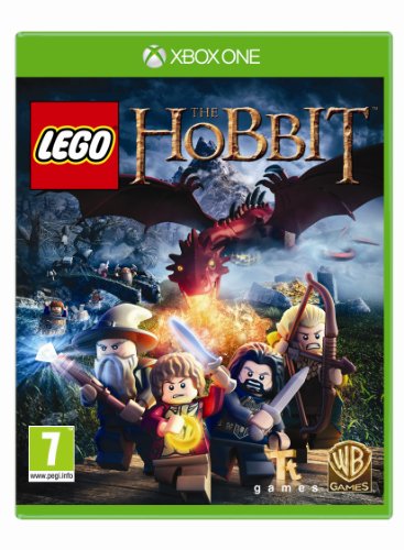 LEGO The Hobbit [Edizione: Regno Unito]