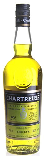 Chartreuse Gialla Liquore, 700 ml