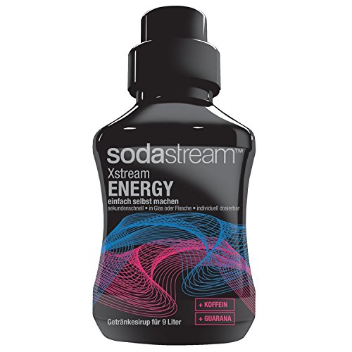 SodaStream Concentrato XSTREAM Energy 375 ML CONCENTRATO