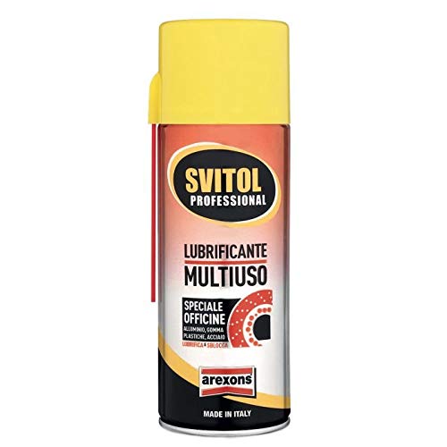 Arexons 4118 Svitol Professional Lubrificante Speciale