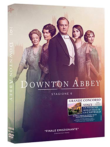 Downton Abbey Stg.6 (Box 4 Dvd)