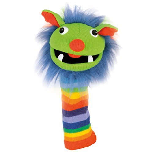 The Puppet Company - Sockettes - Rainbow