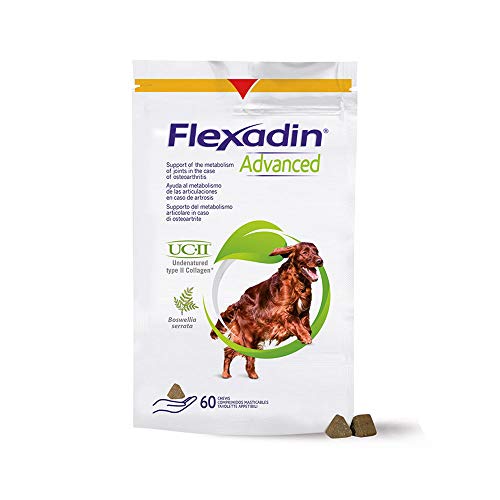 Vetoquinol Flexadin Advanced antiossidante per Cane